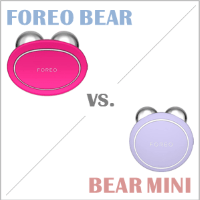 Foreo Bear oder Bear Mini? (Facelifting)