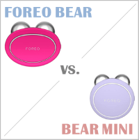 Foreo Bear oder Foreo Bear Mini