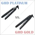 GHD Platinum oder GHD Gold
