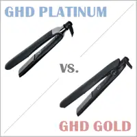 GHD Platinum oder Gold? (Glätteisen)