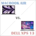 MacBook Air oder Dell XPS 13 Plus Laptops