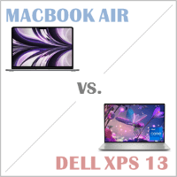 Apple MacBook Air M2 oder Dell XPS 13 Plus? (Laptops)