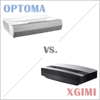 Optoma CinemaX P2 oder XGIMI Aura? (Beamer)