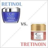 Retinol oder Tretinoin? (Hautpflege)