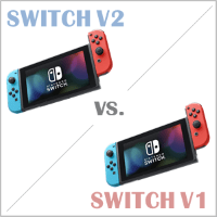 Nintendo Switch V2 oder V1? (Spielkonsolen)