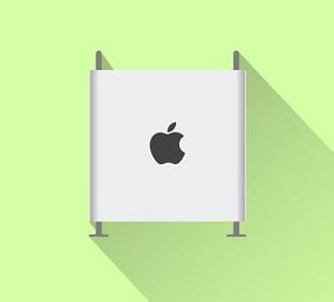 Mac Pro dritte Generation