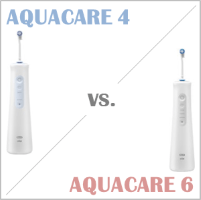 AquaCare 4 oder Aquacare 6