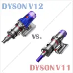 Dyson V12 oder Dyson V11