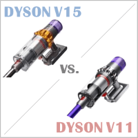 Dyson V15 oder V11? (Akkustaubsauger)