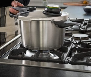 Fissler vs WMF Schnellkochtopf Features