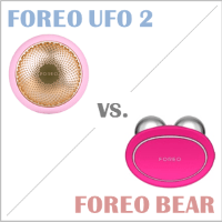 Foreo Ufo 2 oder Foreo Bear? (Gesichtsmassage)