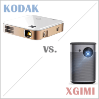 Kodak Luma 350 oder XGIMI Halo? (Beamer)