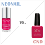 Neonail oder CND was ist besser