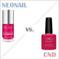 Neonail oder CND? (Nageldesign)