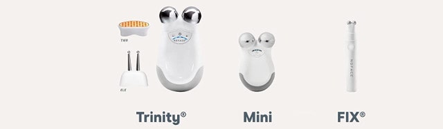 Trinity vs Mini Gesichtsmassage