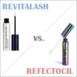 Revitalash oder Refectocil Serum