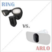 Ring oder Arlo? (Überwachungskameras)
