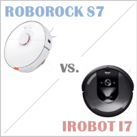Roborock S7 oder iRobot i7? (Saugroboter)