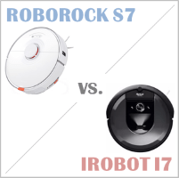 Roborock S7 oder iRobot i7 was ist besser