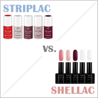 Striplac oder Shellac? (Nageldesign)