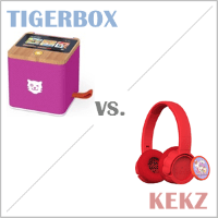 Tigerbox oder Kekz? (Hörboxen)