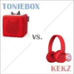 Toniebox oder Kekz was ist besser