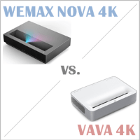 Wemax Nova oder VAVA 4K? (Beamer)