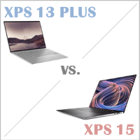 Dell XPS 13 Plus oder XPS 15? (Laptops)