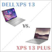 Dell XPS 13 oder XPS 13 Plus? (Laptops)