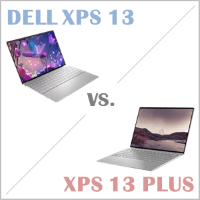 XPS 13 oder XPS 13 Plus