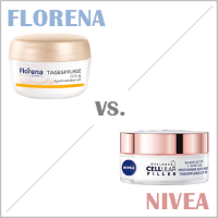Florena oder Nivea? (Tagescremes)