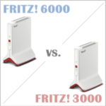 Fritz!Repeater 6000 oder Repeater 3000