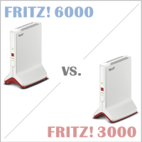 Fritz!Repeater 6000 oder 3000? (WLAN-Repeater)