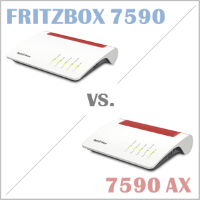 Fritzbox 7590 oder 7590 AX? (WLAN-Router)