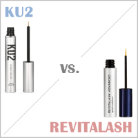 KU2 oder Revitalash? (Wimpernseren)