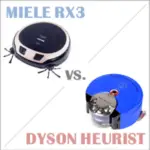 Miele RX3 oder Dyson Heurist