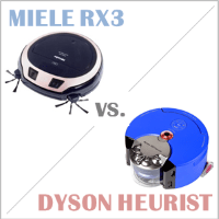 Miele RX3 oder Dyson 360 Heurist? (Saugroboter)