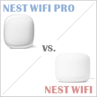 Nest WiFi Pro oder Nest WiFi? (WLAN-Router)