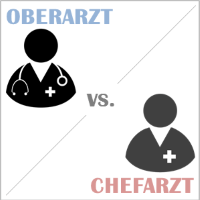Oberarzt oder Chefarzt?