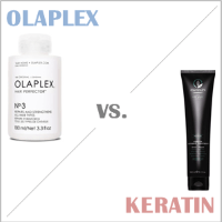 Olaplex oder Keratin? (Haarpflege)