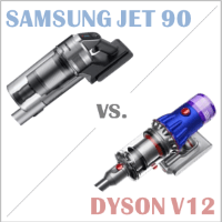 Samsung Jet 90 oder Dyson V12? (Akkustaubsauger)