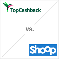 Topcashback oder Shoop? (Cashback-Portale)
