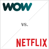 WOW TV oder Netflix?