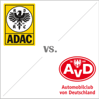 ADAC oder AVD? (Automobilclubs)