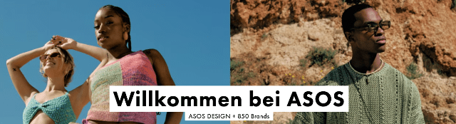 ASOS vs About You Angebote