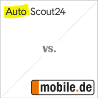 Autoscout oder Mobile?