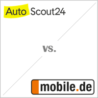 Autoscout oder Mobile? - was ist besser?