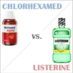 Chlorhexamed oder Listerine was ist besser