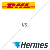DHL oder Hermes? (Paketdienste)