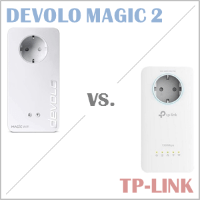 Devolo Magic 2 oder TP-Link? (Powerline-Sets)